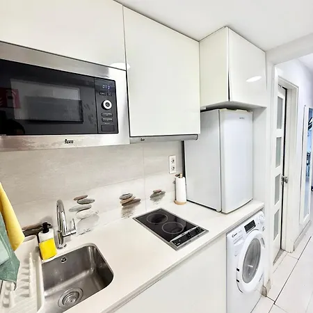 Apartment Playasol Canteras *