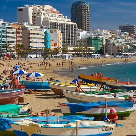 Appartamento Playasol Canteras Las Palmas de Gran Canaria